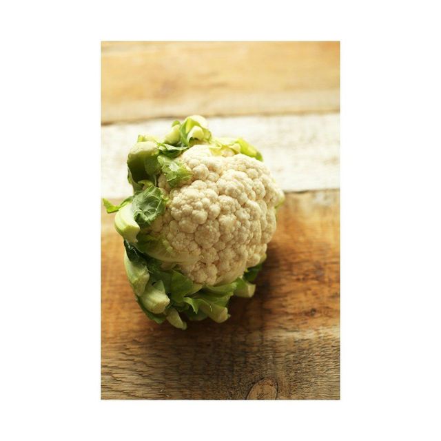 Fresh Cauliflower Image 1