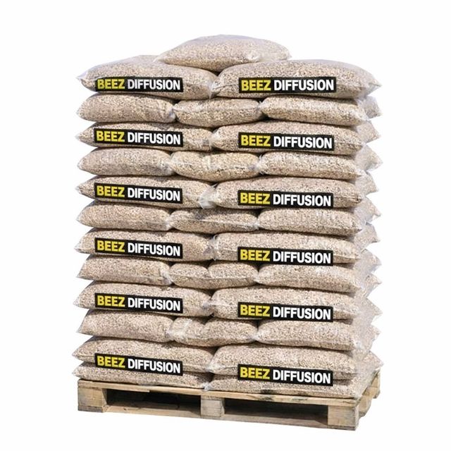 Wood Pellets Image 4