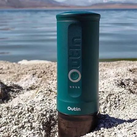 Best Price OutIn Mino Portable Electric Espresso Maker - Product Image 3