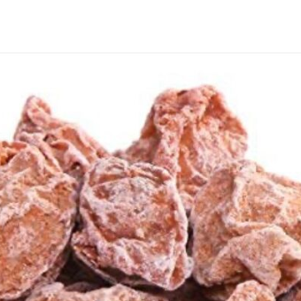 Smoked Plum Candy Close-up