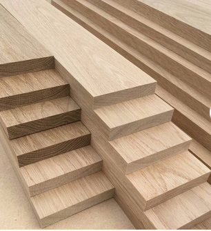 Poplar Wood Timber