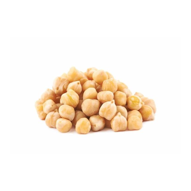 Premium Chickpeas - Dry, Whole, Organic