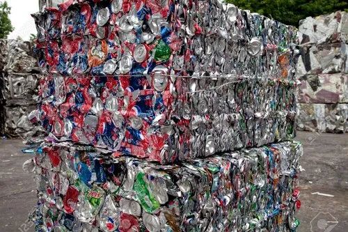 Aluminum Used Beverage Can Scrap