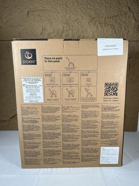 Stokke YOYO3 Stroller image 2