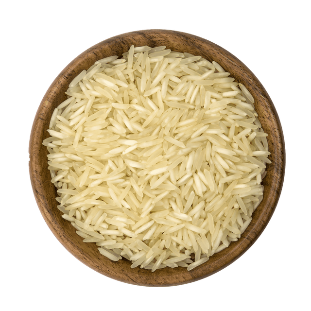 Sella Basmati Rice - Premium Packaging