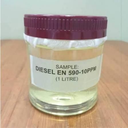 Diesel Fuel Transport Facilities