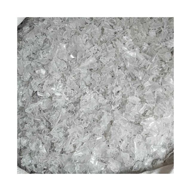 Premium PET Flakes - Export Grade