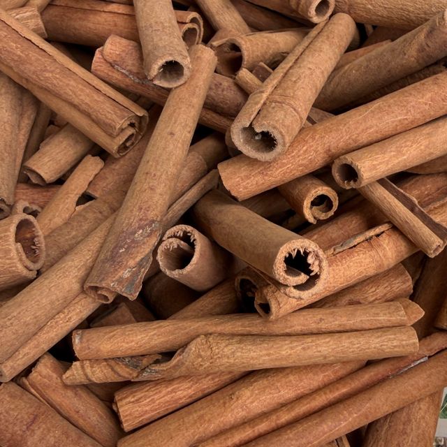Cinnamon in Flexible Packaging