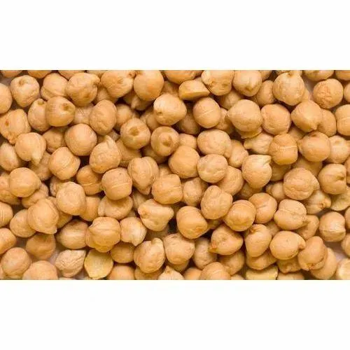 Raw Whole Kabuli Beans