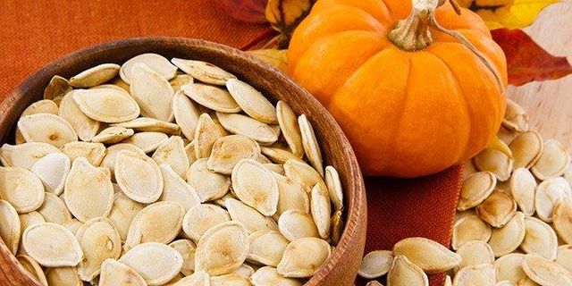 Pumpkin Seeds 2
