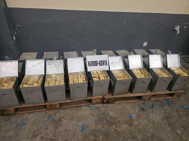Gold Bar 1