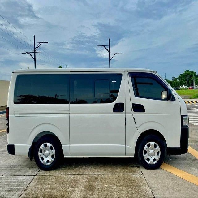 Toyota Hiace Commercial Vehicle