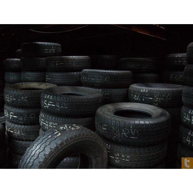 Used Car Tire