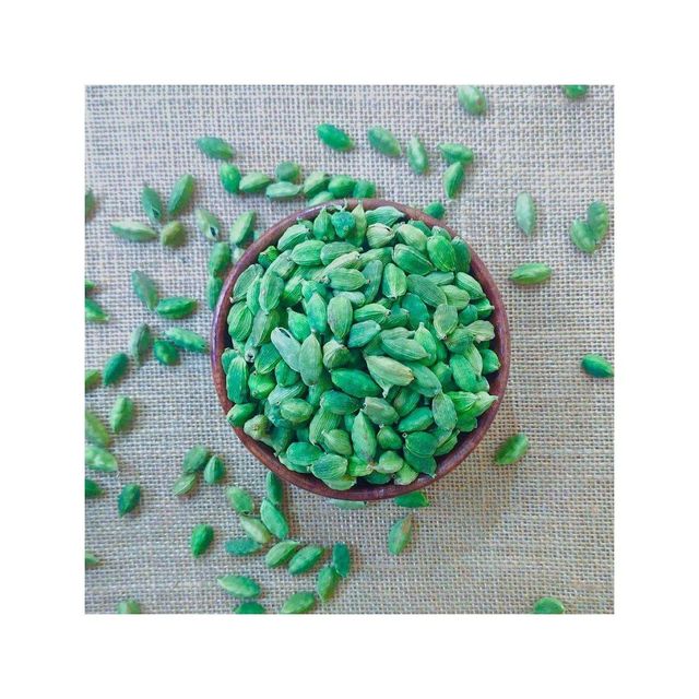 Premium Green Cardamom - Bulk Packaging