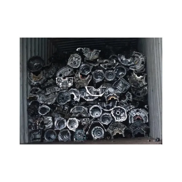 Aluminum Tabor Scrap