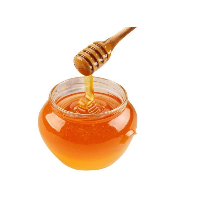 Premium Raw Honey Packaging