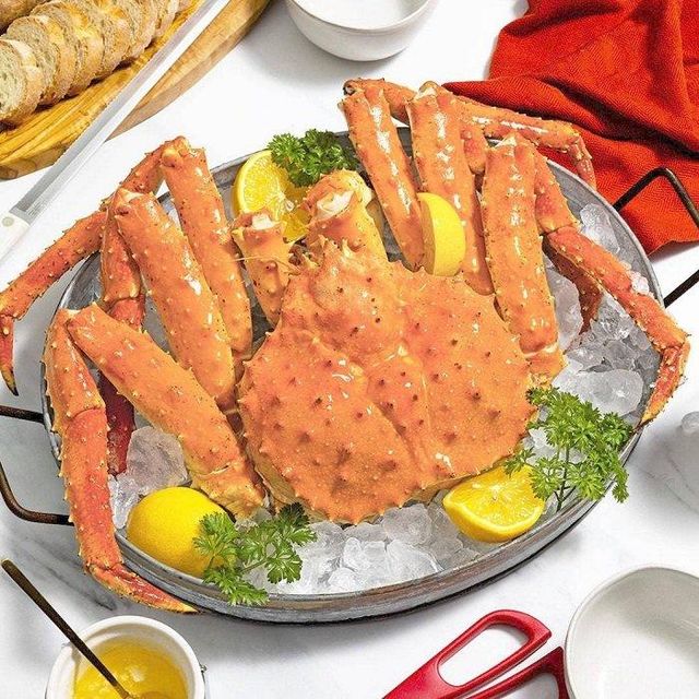 Frozen King Crab