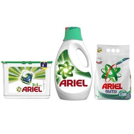 Ariel Laundry Detergent Powder