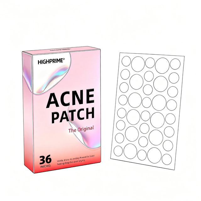 Anti Acne Patch with Salicylic Acid and Tea Tree Oil