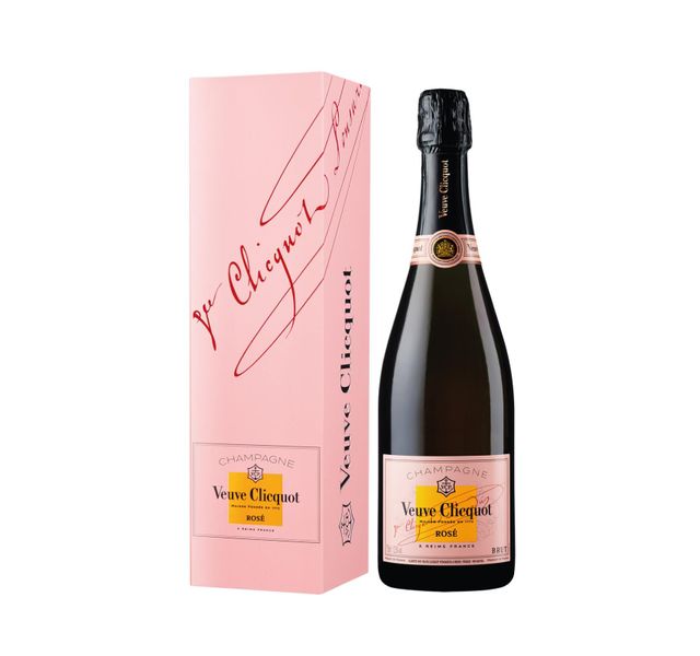Veuve Clicquot Luxury Packaging