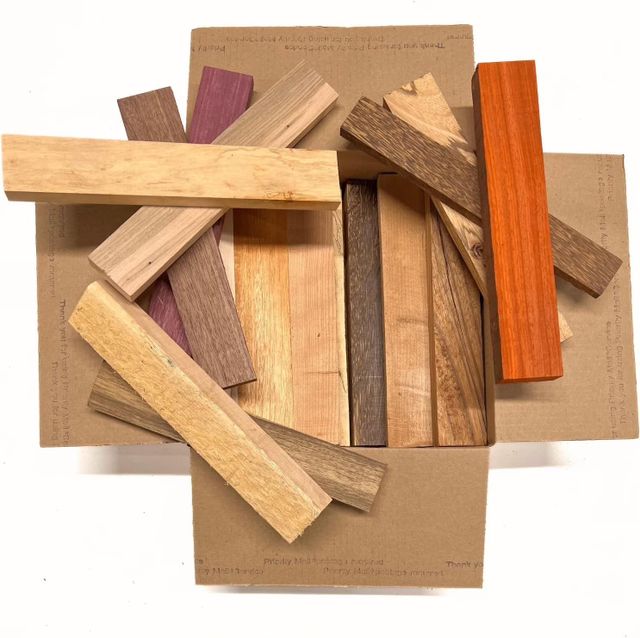 Decorative Veneer Lumber 3