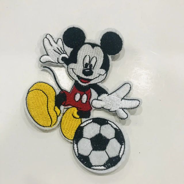 Embroidered Patch