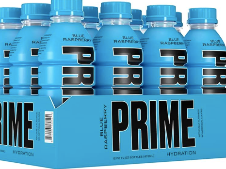 Prime Hydrated Energy Drink - Variant 2