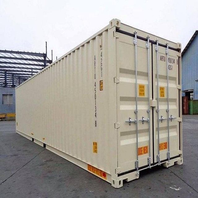 20ft Dry Shipping Container