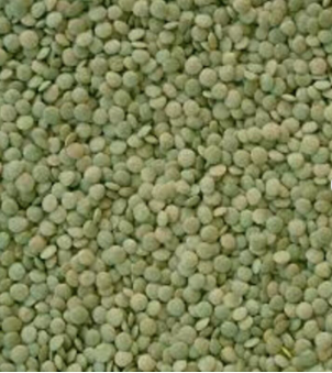 Organic Moong Dal in Natural Packaging
