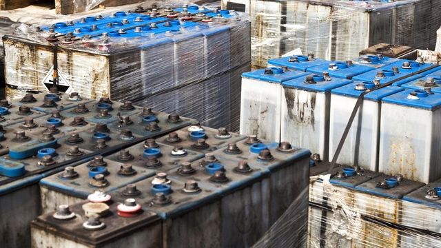 Lead Acid Battery Components