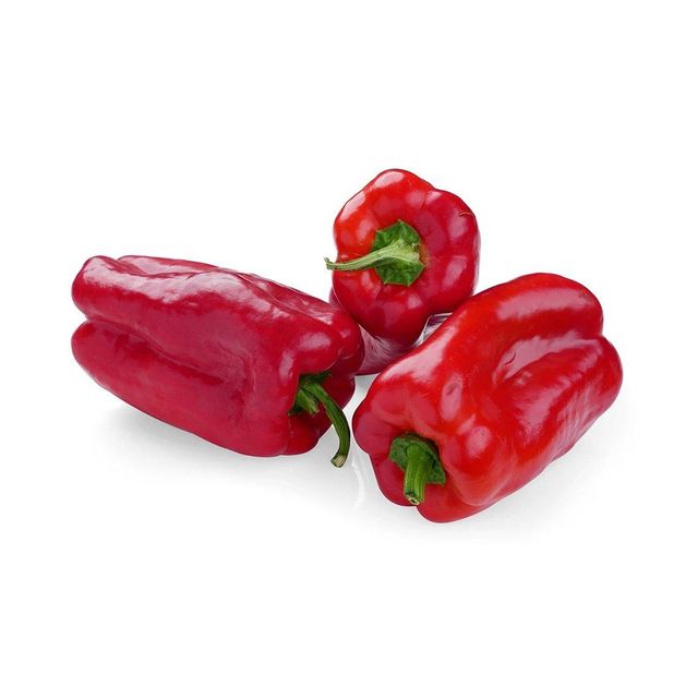 Red Capsicum Fresh