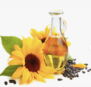 Sunflower Oil Product