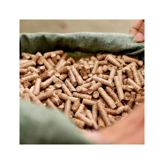 Wood Pellet 3