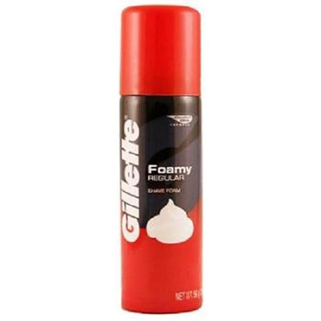 Gillette Shave Foam Original Scent 300ml