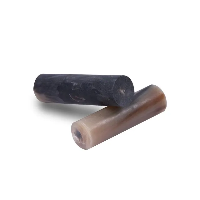 Solid Color Horn Roll for Hanko - Image 3