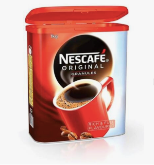 Nescafe Gold Blend