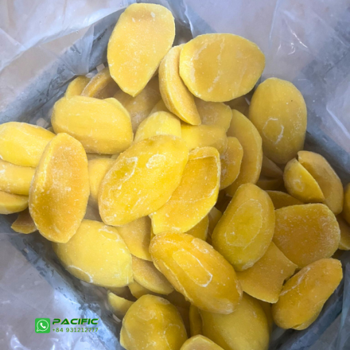 Frozen Mango 2