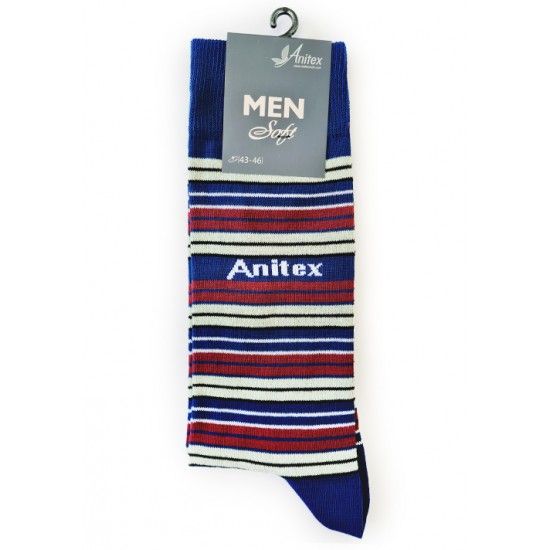 Men Soft D21 Socks