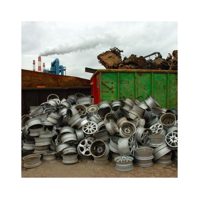 Aluminum Scrap 3