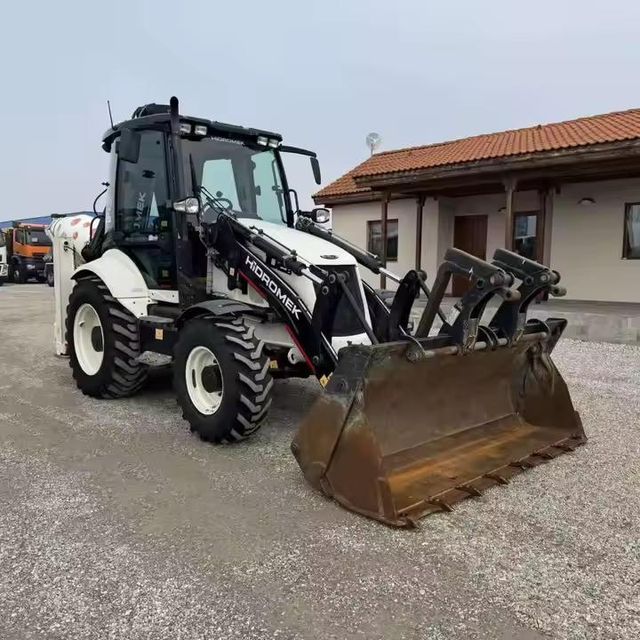Hidromek HMK Loader 2