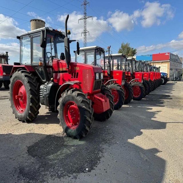 MTZ BELARUS 1523
