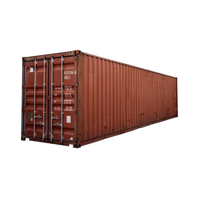 New Design USA Standard Shipping Container