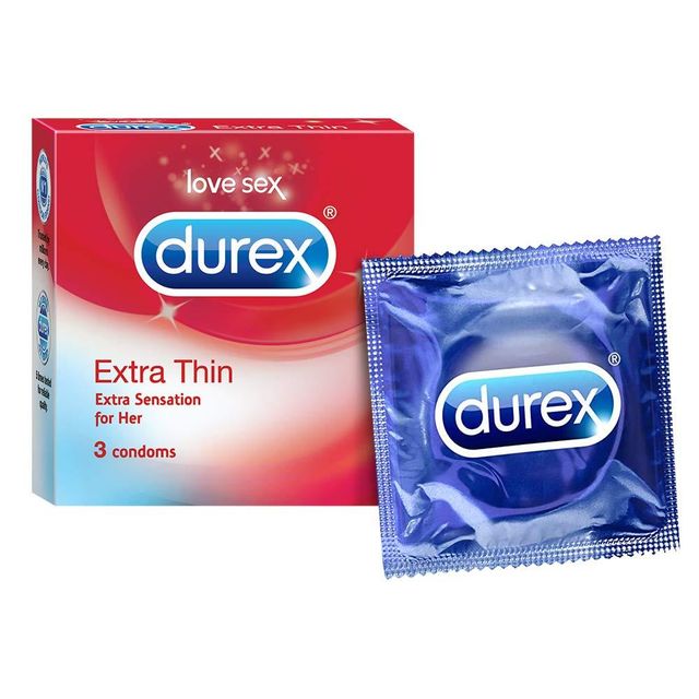 Durex Extended Pleasure Condom