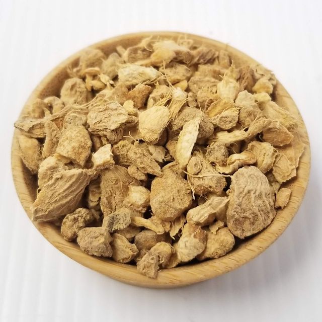 Large Volume Dried Ginger