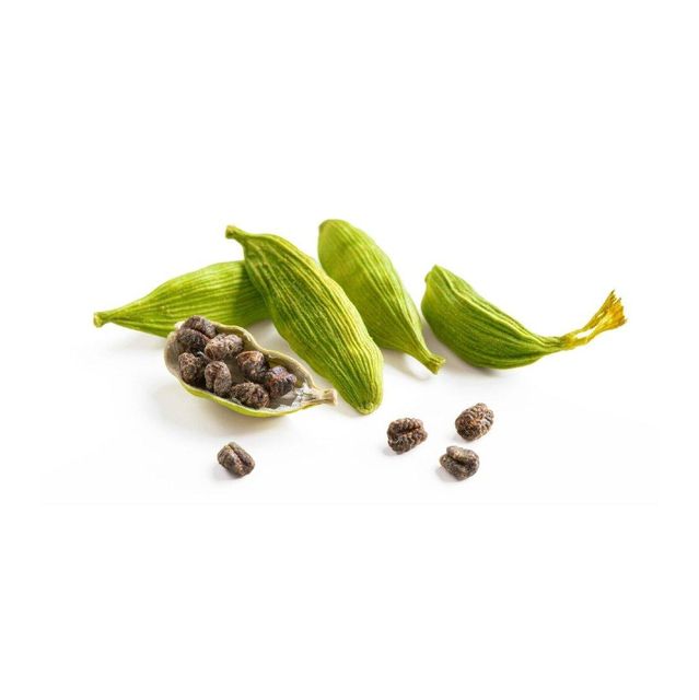 Fresh Green Cardamom Pods