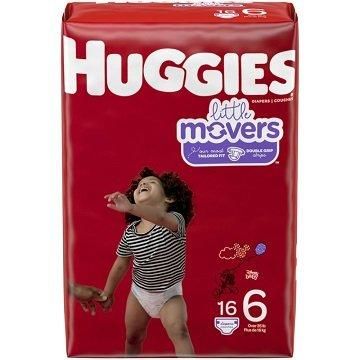 Soft Huggies Diaper – Hypoallergenic for Sensitive Skin