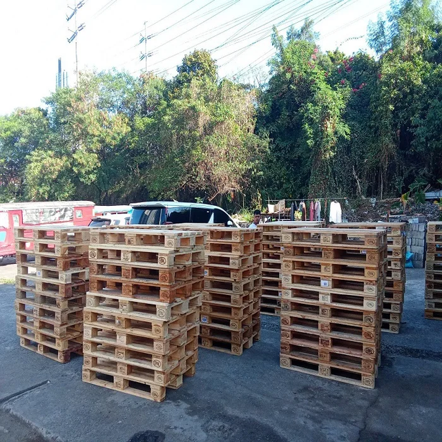 Wood Pallet 1200x800 Pine