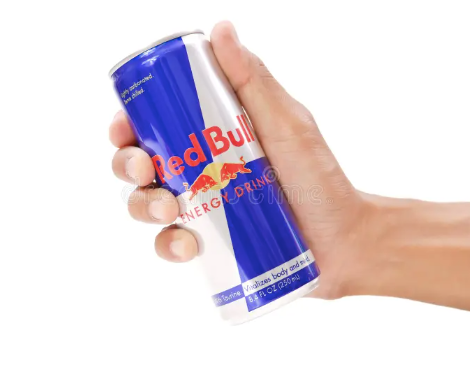 Energy & Soft Drinks