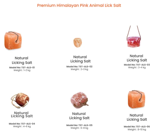 Himalayan Salt Crusher