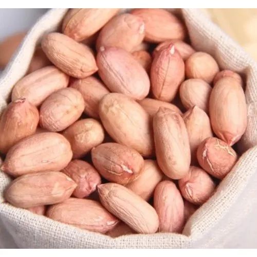 Raw Peanuts (Groundnuts) - Export Ready